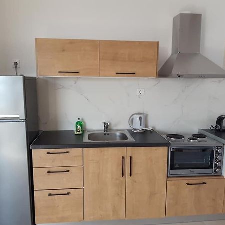 Apartament Drosia Retreat Apatrments - Studio Makris Gialos  Zewnętrze zdjęcie