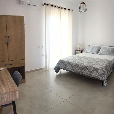 Apartament Drosia Retreat Apatrments - Studio Makris Gialos  Zewnętrze zdjęcie