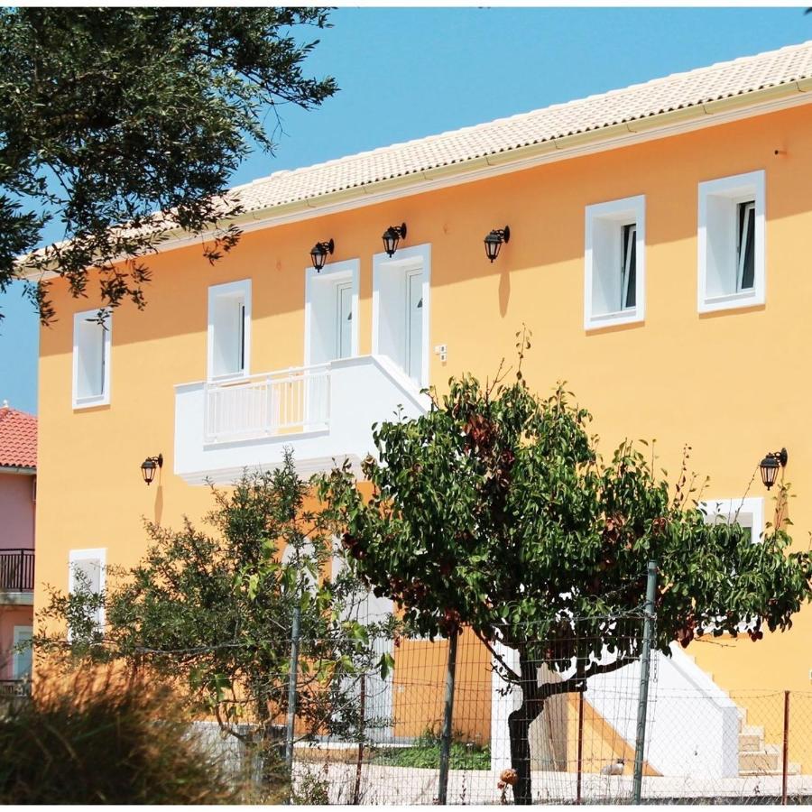 Apartament Drosia Retreat Apatrments - Studio Makris Gialos  Zewnętrze zdjęcie