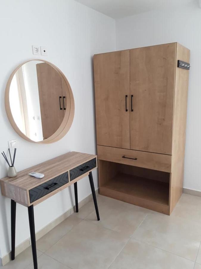 Apartament Drosia Retreat Apatrments - Studio Makris Gialos  Zewnętrze zdjęcie