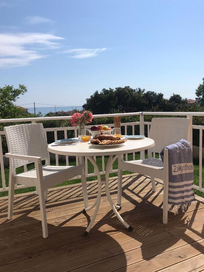 Apartament Drosia Retreat Apatrments - Studio Makris Gialos  Zewnętrze zdjęcie