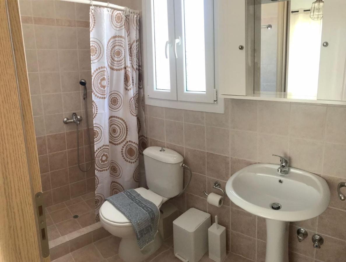 Apartament Drosia Retreat Apatrments - Studio Makris Gialos  Zewnętrze zdjęcie